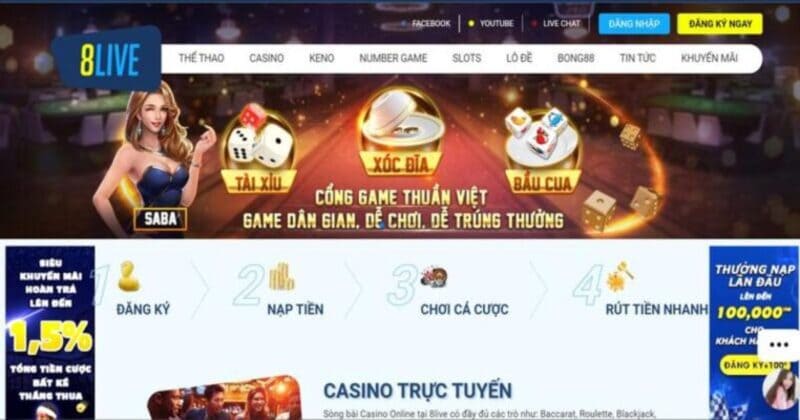 Kho game online cực hoành tráng