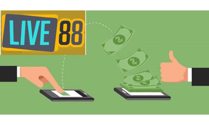 Giao dịch Live88 nhanh gọn, an toàn.